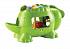 Развивающая игрушка - Динозавр с шариками  - миниатюра №2